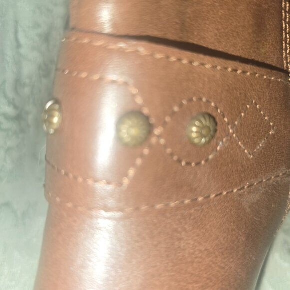 Knee high boots - Picture 3 of 5